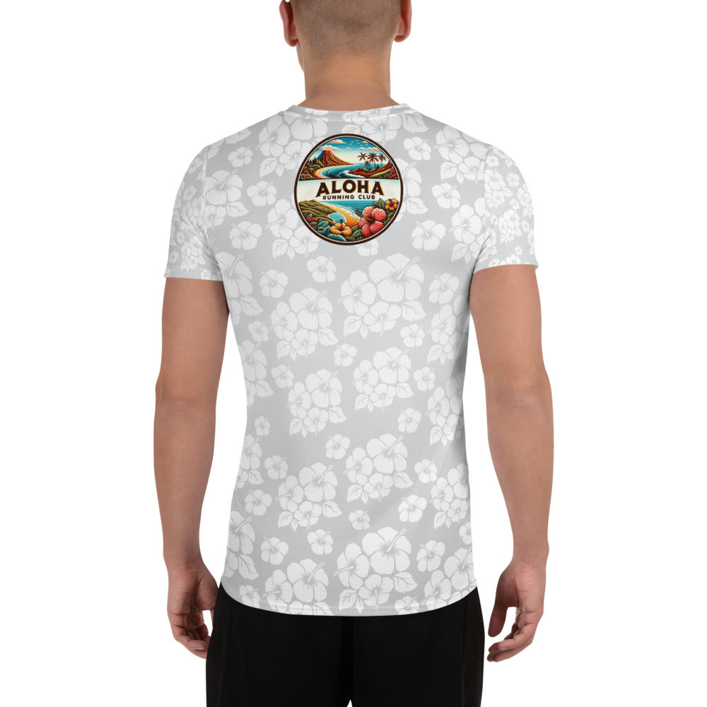 All-Over Print Men's Athletic T-shirt