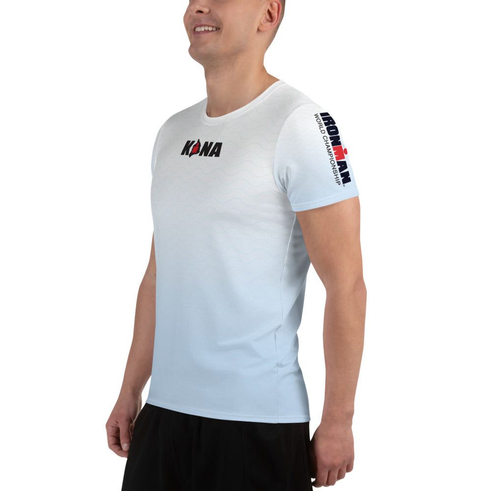 All-Over Print Men's Athletic T-shirt