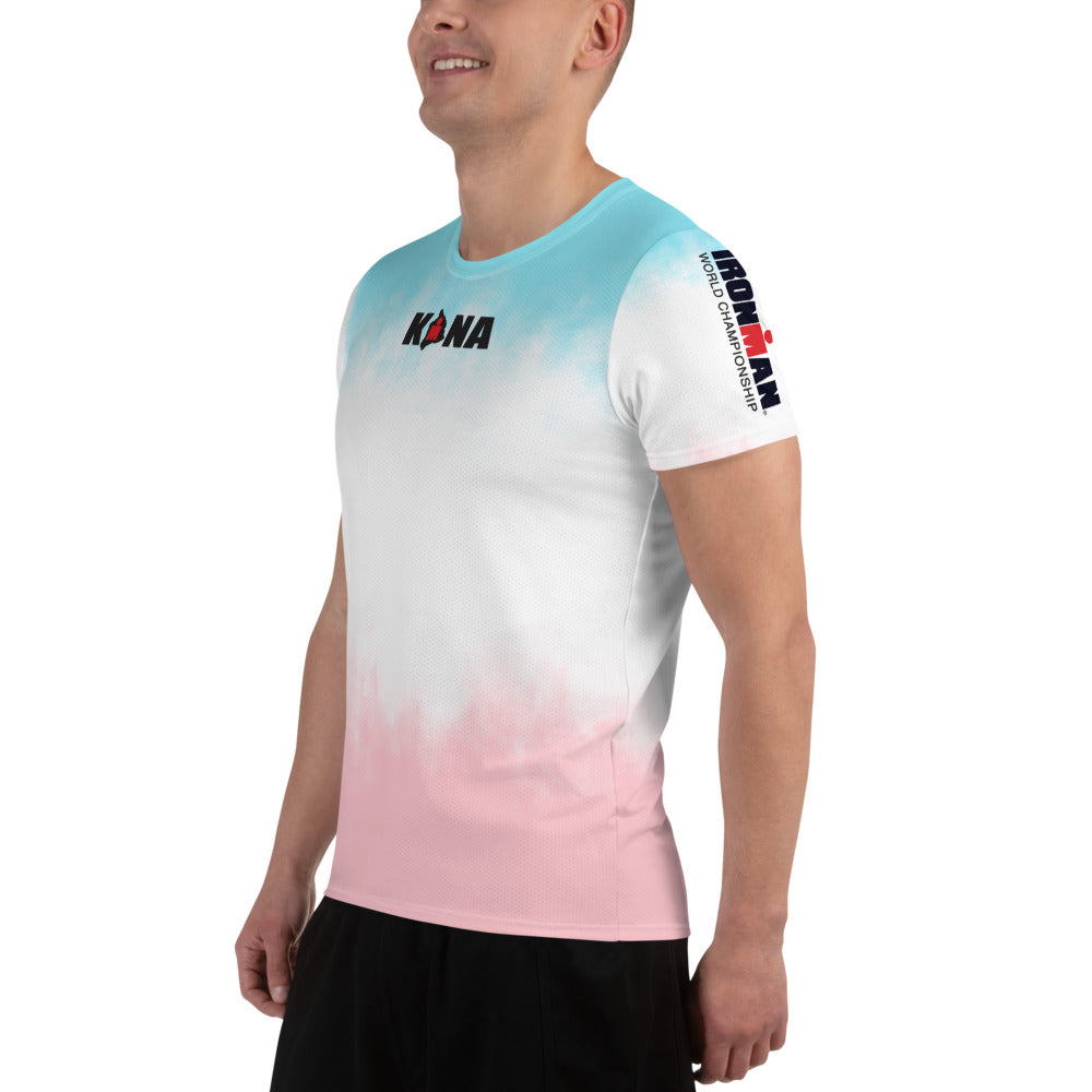 All-Over Print Men's Athletic T-shirt